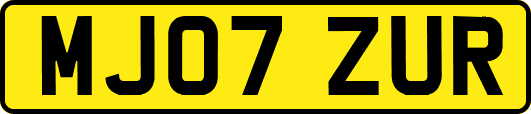 MJ07ZUR