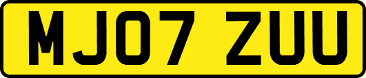 MJ07ZUU