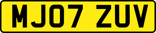 MJ07ZUV