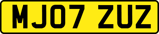 MJ07ZUZ