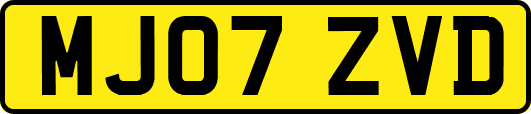 MJ07ZVD