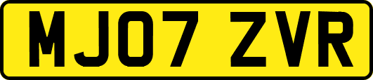 MJ07ZVR