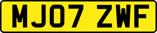 MJ07ZWF