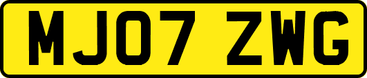 MJ07ZWG