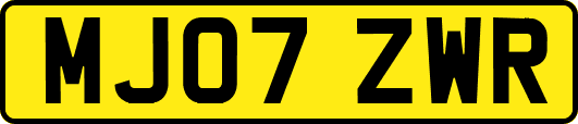 MJ07ZWR