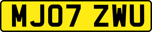 MJ07ZWU