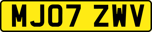 MJ07ZWV