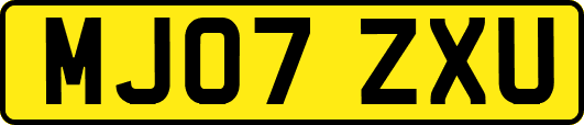 MJ07ZXU