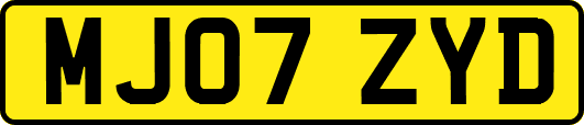 MJ07ZYD