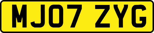 MJ07ZYG