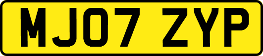 MJ07ZYP