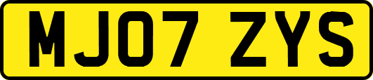 MJ07ZYS