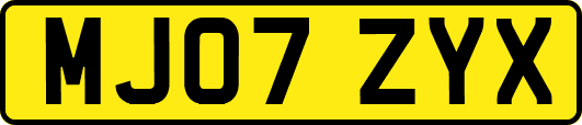 MJ07ZYX