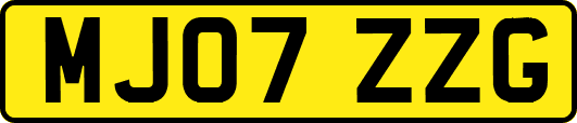 MJ07ZZG