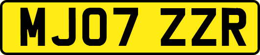 MJ07ZZR