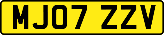 MJ07ZZV