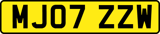 MJ07ZZW
