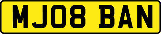 MJ08BAN