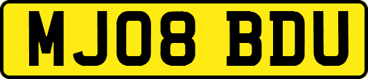 MJ08BDU