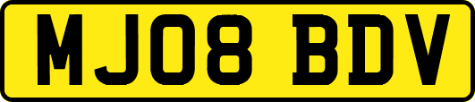MJ08BDV