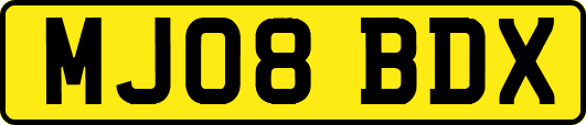 MJ08BDX