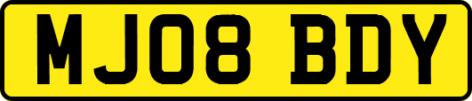 MJ08BDY