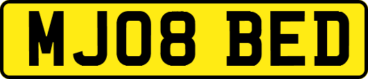 MJ08BED
