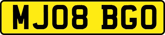 MJ08BGO