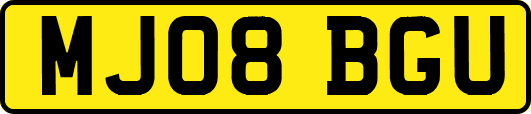 MJ08BGU