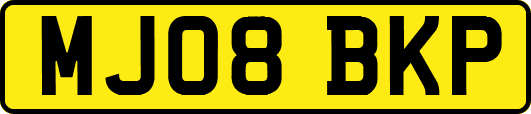 MJ08BKP