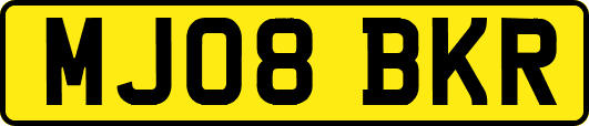 MJ08BKR