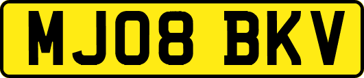 MJ08BKV