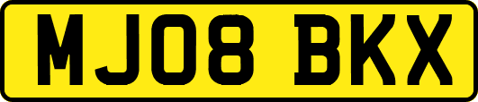MJ08BKX