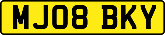 MJ08BKY