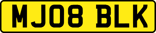 MJ08BLK