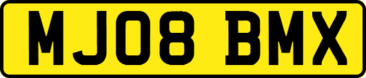 MJ08BMX