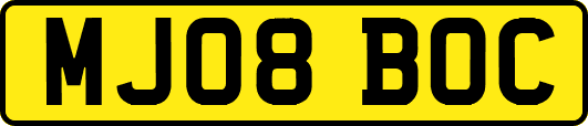 MJ08BOC