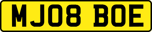 MJ08BOE