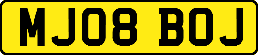 MJ08BOJ