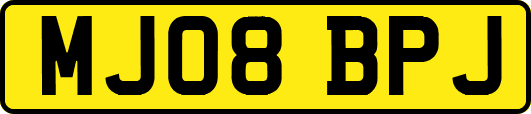 MJ08BPJ