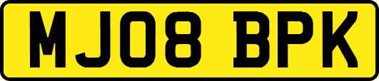 MJ08BPK