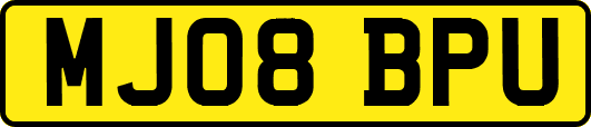 MJ08BPU