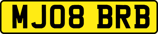 MJ08BRB