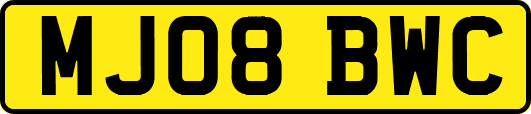 MJ08BWC