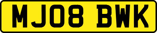 MJ08BWK