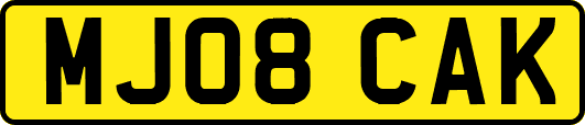 MJ08CAK