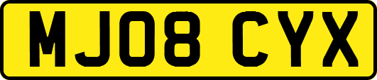 MJ08CYX