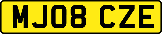 MJ08CZE