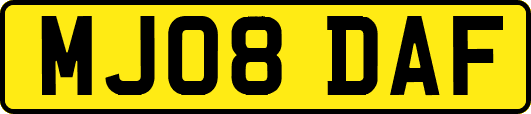 MJ08DAF