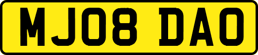 MJ08DAO